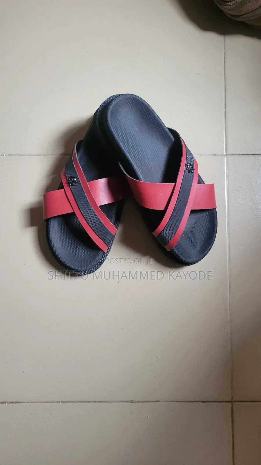 Premium Cross Pam Slides