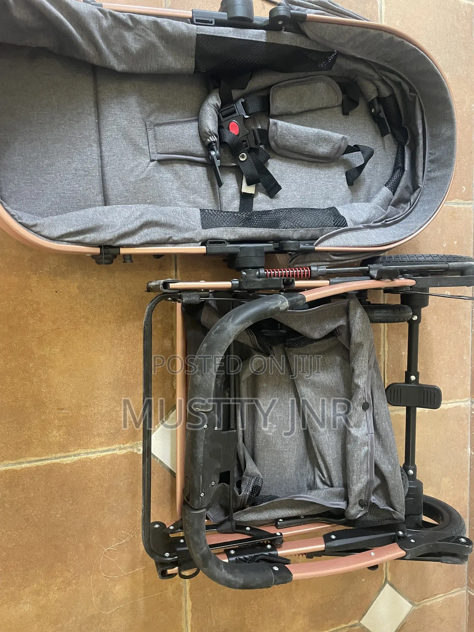 Baby Stroller