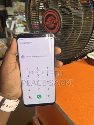 S8 Plus Screen Working Perfectly