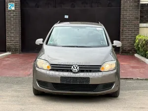 Volkswagen Golf 2010 Gray