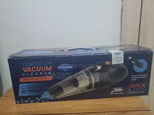 Thisworx Car Vacuum Cleaner