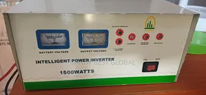 Intelligent Power Inverter 1.5kva 12v Very High Performance