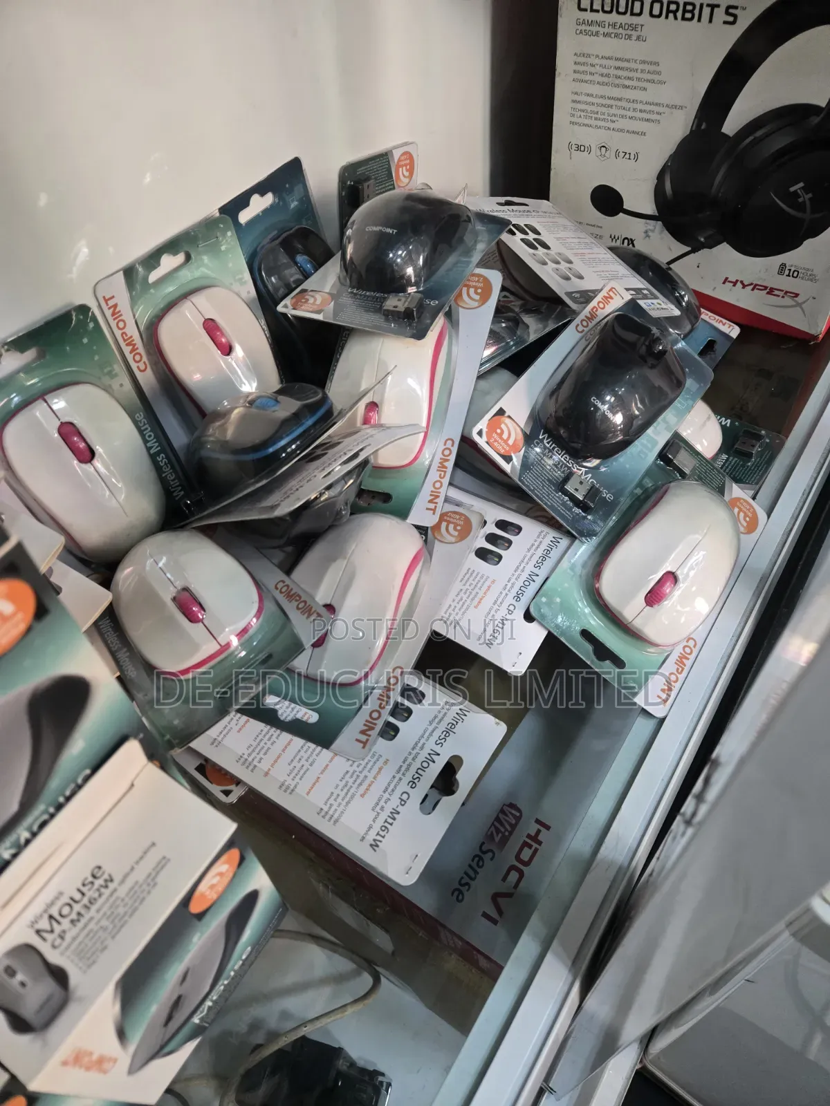 Mouse Computer