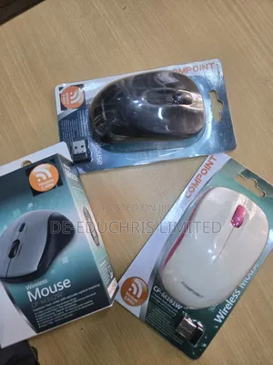 Mouse Computer