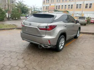 Lexus RX 2019 Gray