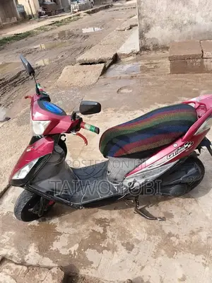 Kymco 2023 Brown