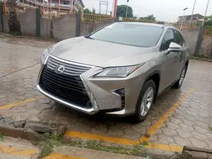 Lexus RX 2019 Gray