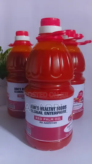 2 Liters of Palm Oil