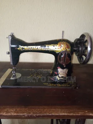 Manual Sewing Machine