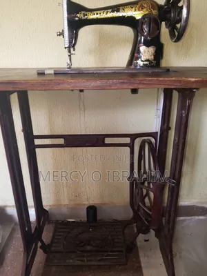 Manual Sewing Machine