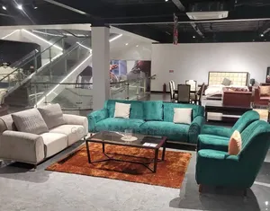 Foreign Fabric Sofa