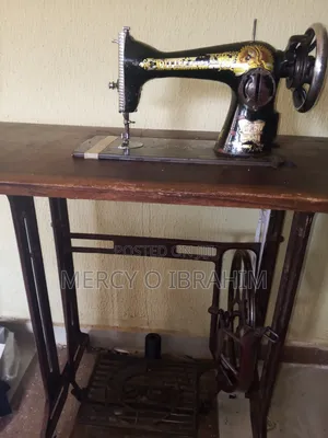 Manual Sewing Machine