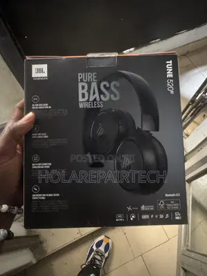 Original Jbl Headset Tune 720/Tune 670/Live 670/Live 77