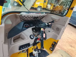 Bajaj RE 2023 Yellow