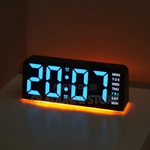 Mini Digital Alarm Clock