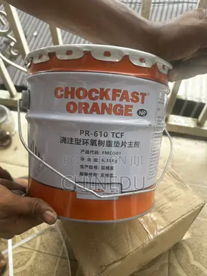 Chockfast Orange Pr-610 TCF 6.35kg