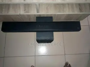 Soundbar and Subwoofer