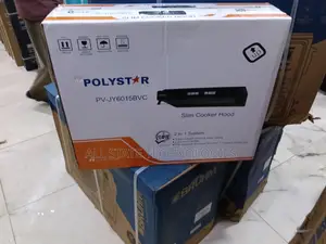 Brand New Polystar 60cm Slim Hood