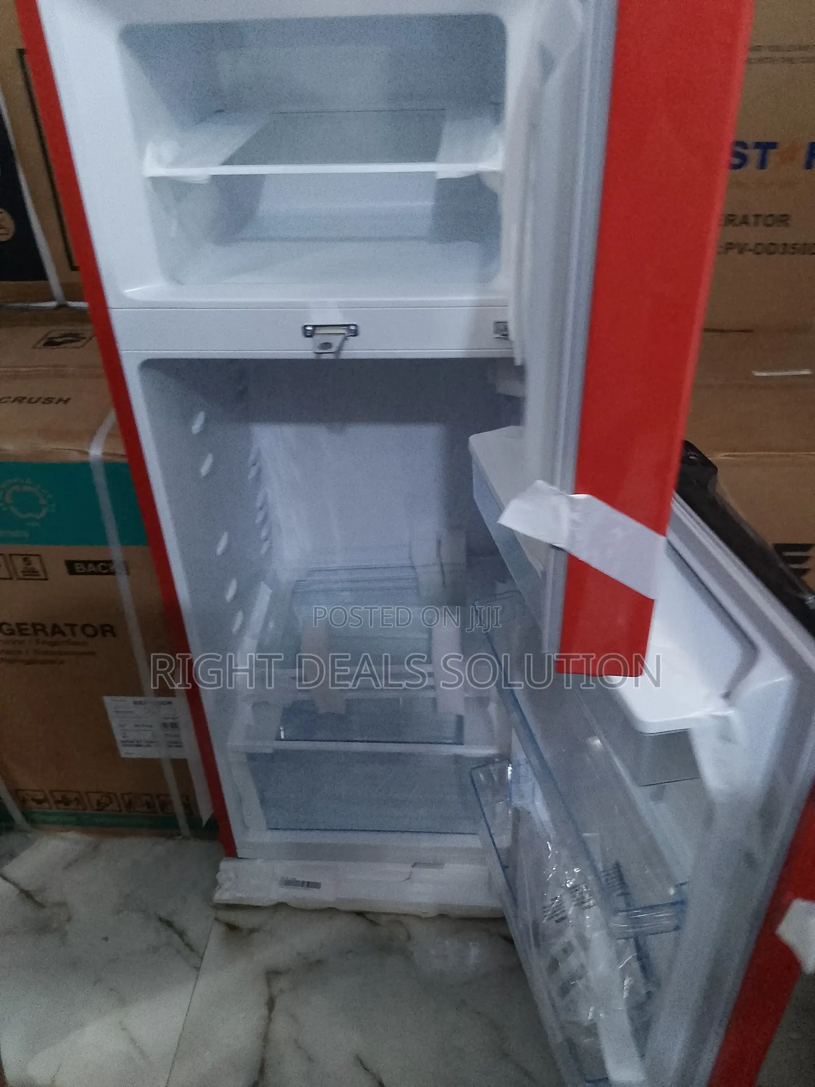 Hisense Ref205drb Single Door Cooling Unit
