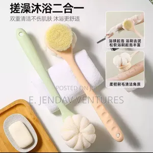 Two Face Body Sponges