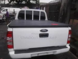 Ford Ranger 2010 White