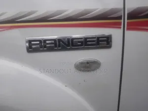 Ford Ranger 2010 White