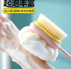 Two Face Body Sponges