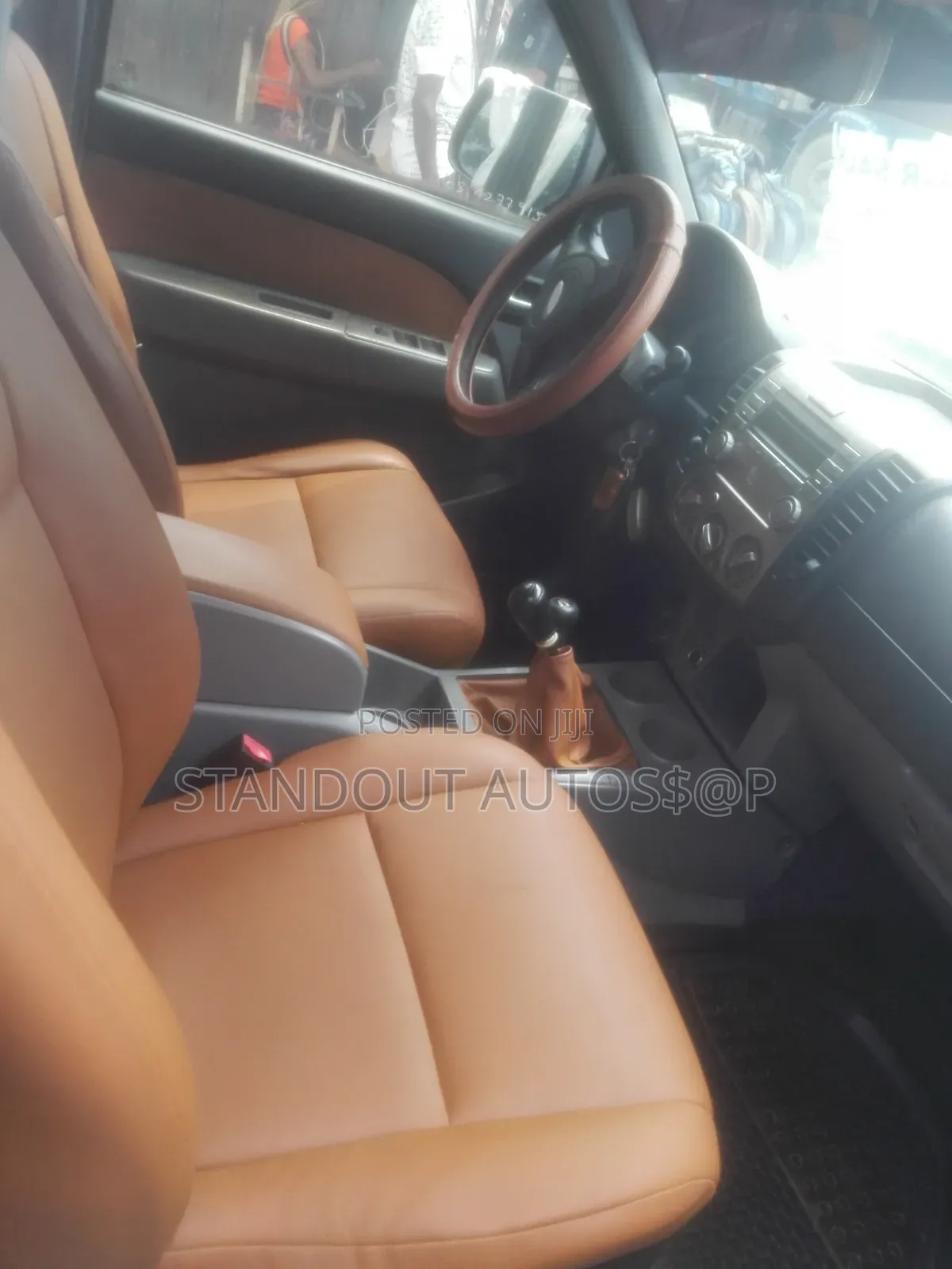 Ford Ranger 2010 White