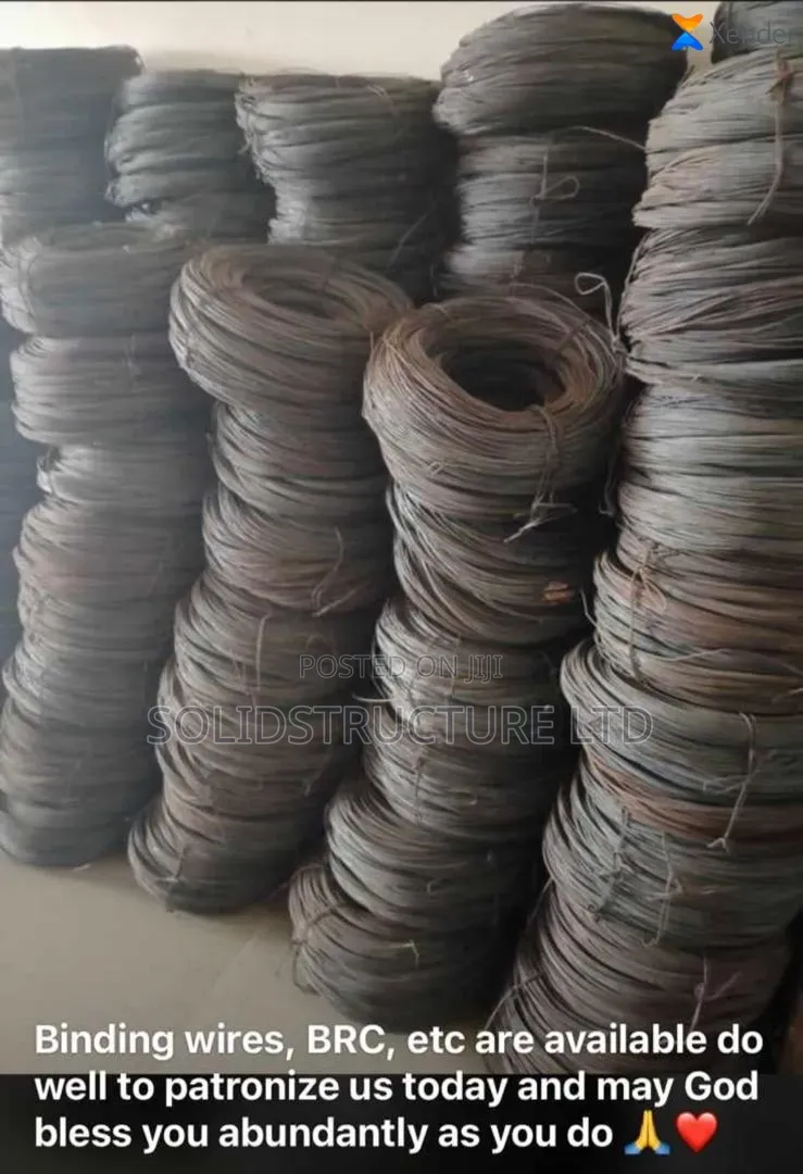 Iron Rods Reinforcement