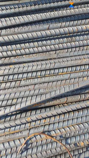 Iron Rods Reinforcement