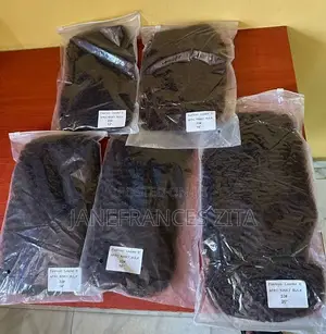 Afro Kinky Human Hair Extension