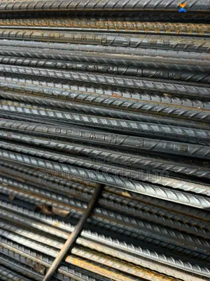 Iron Rods Reinforcement