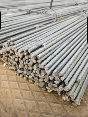 Iron Rods Reinforcement
