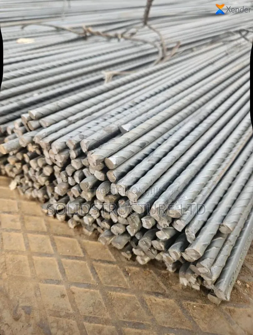 Iron Rods Reinforcement