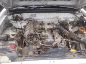 Ford Ranger 2010 White