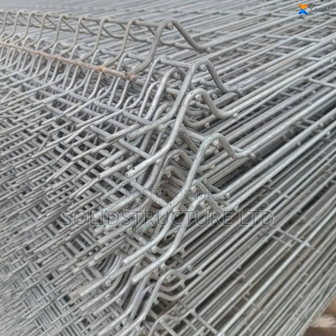 Iron Rods Reinforcement