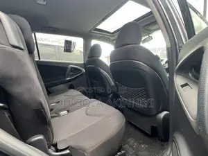 Toyota RAV4 2.5 2010 Gray