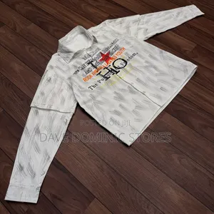 The Pursuit of Free Layered Button Shirt