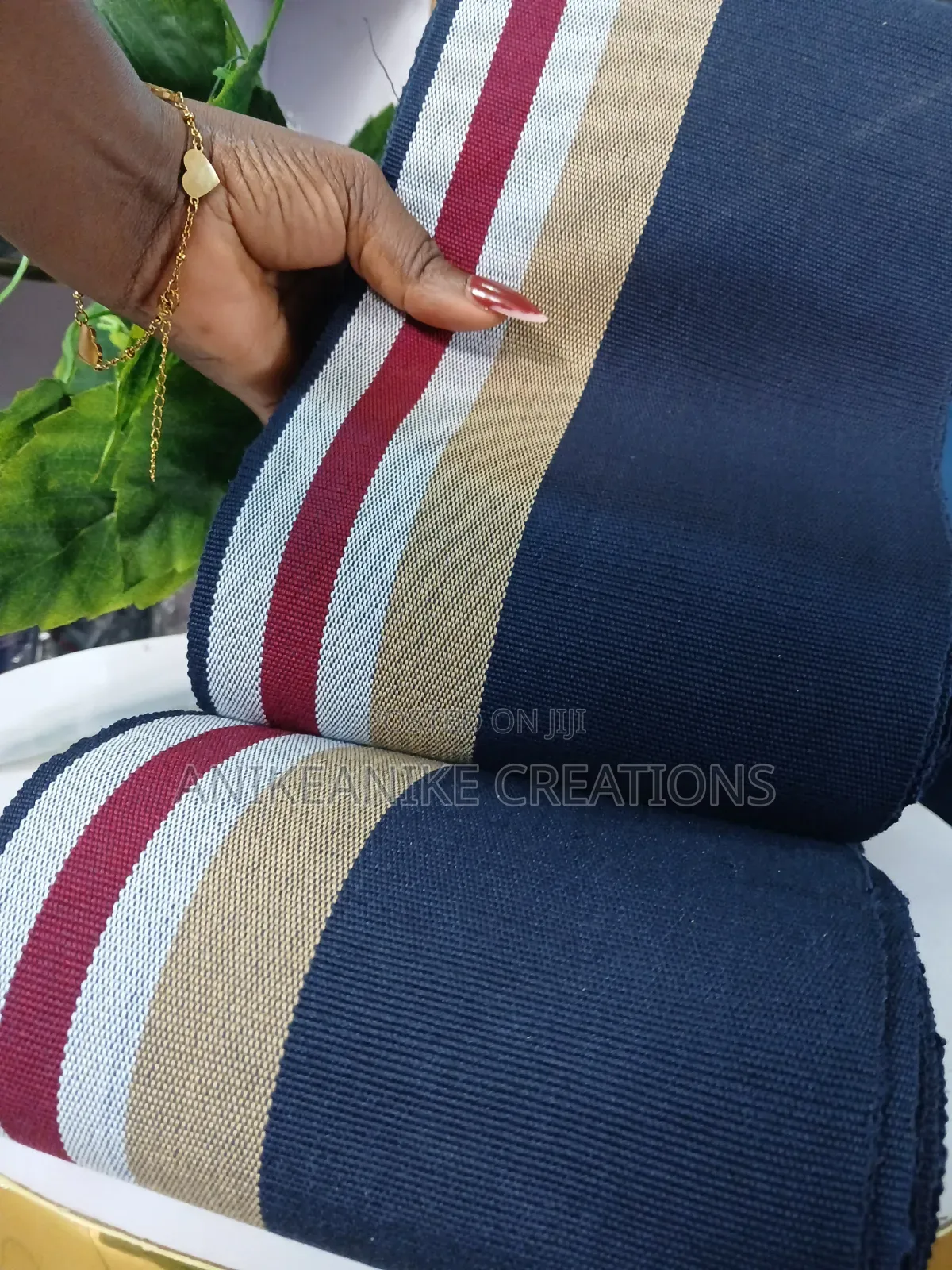 Luxury Asooke