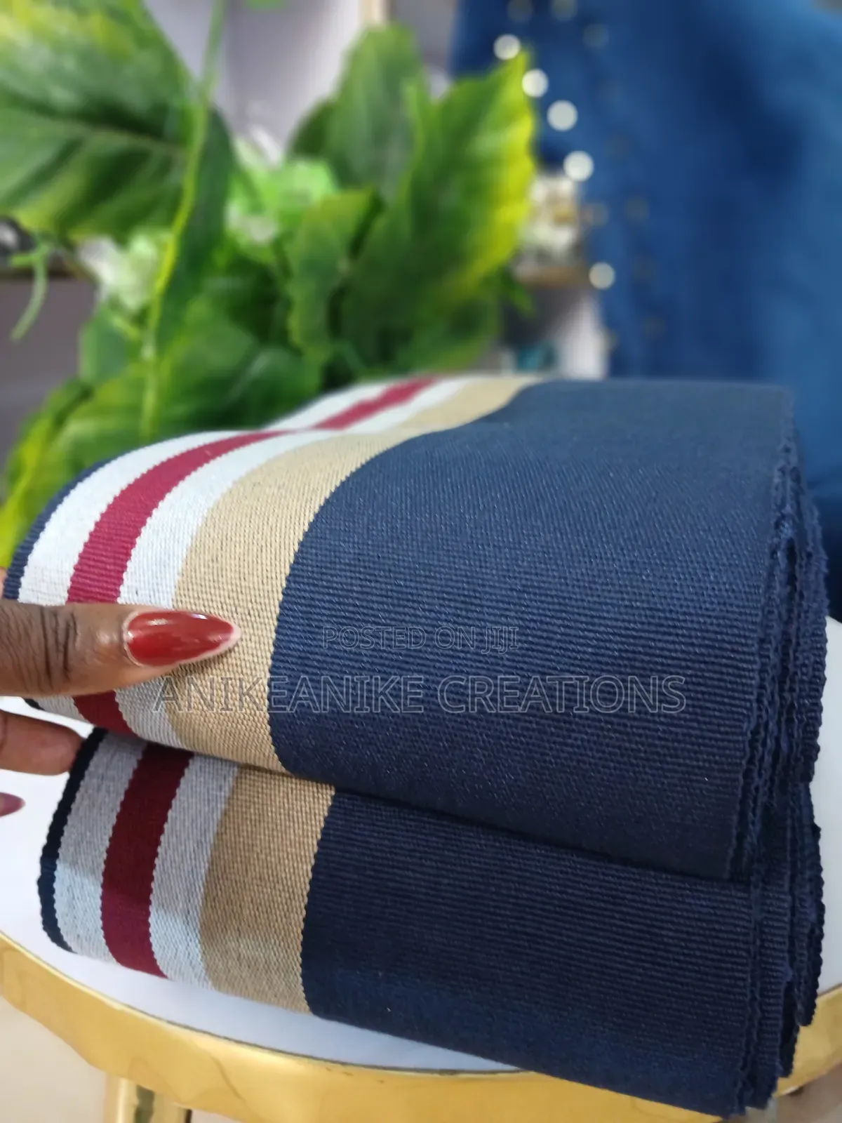 Luxury Asooke
