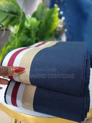 Luxury Asooke