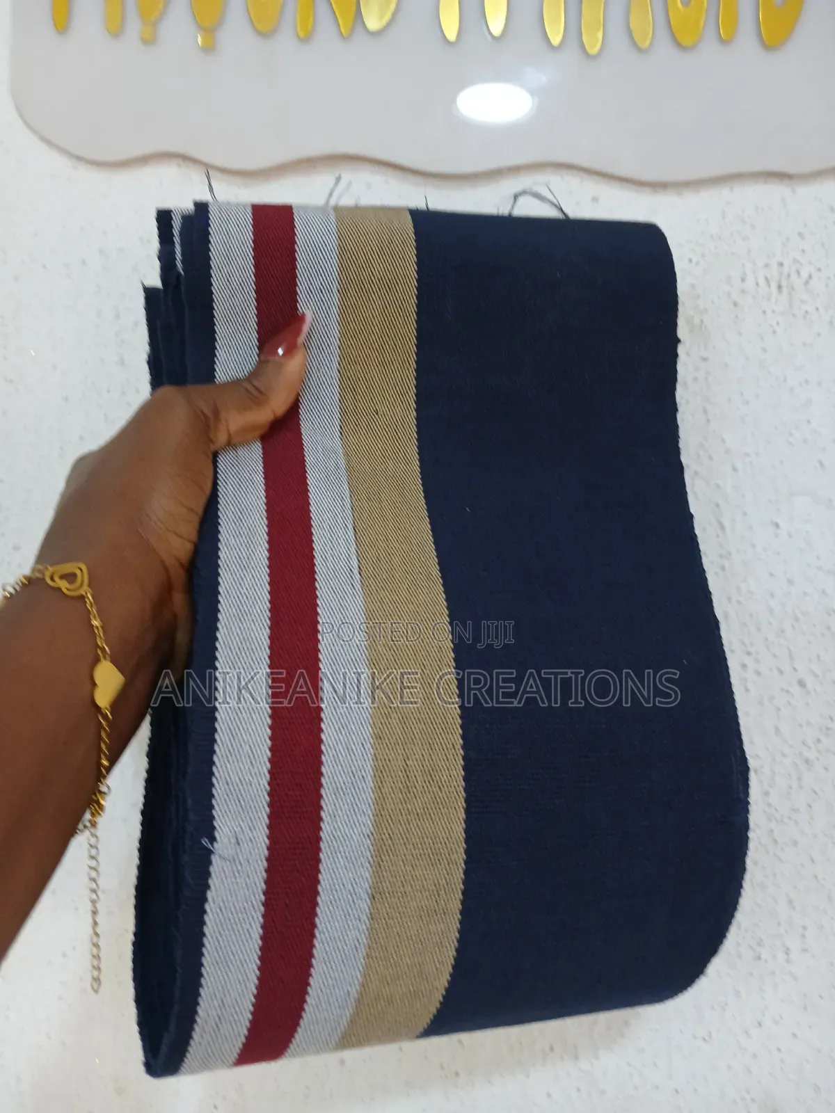 Luxury Asooke