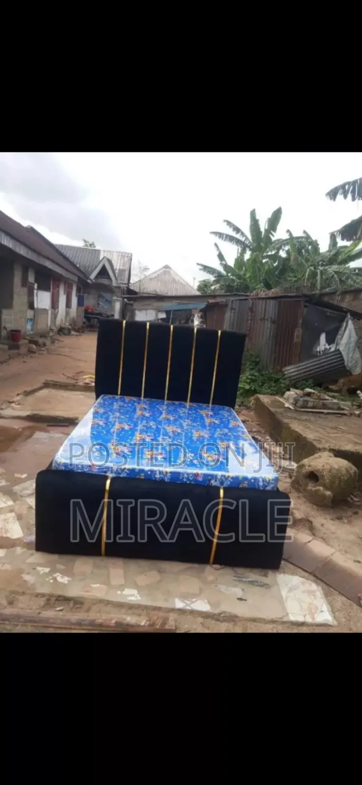 Original Bed and Bedframe, Going for