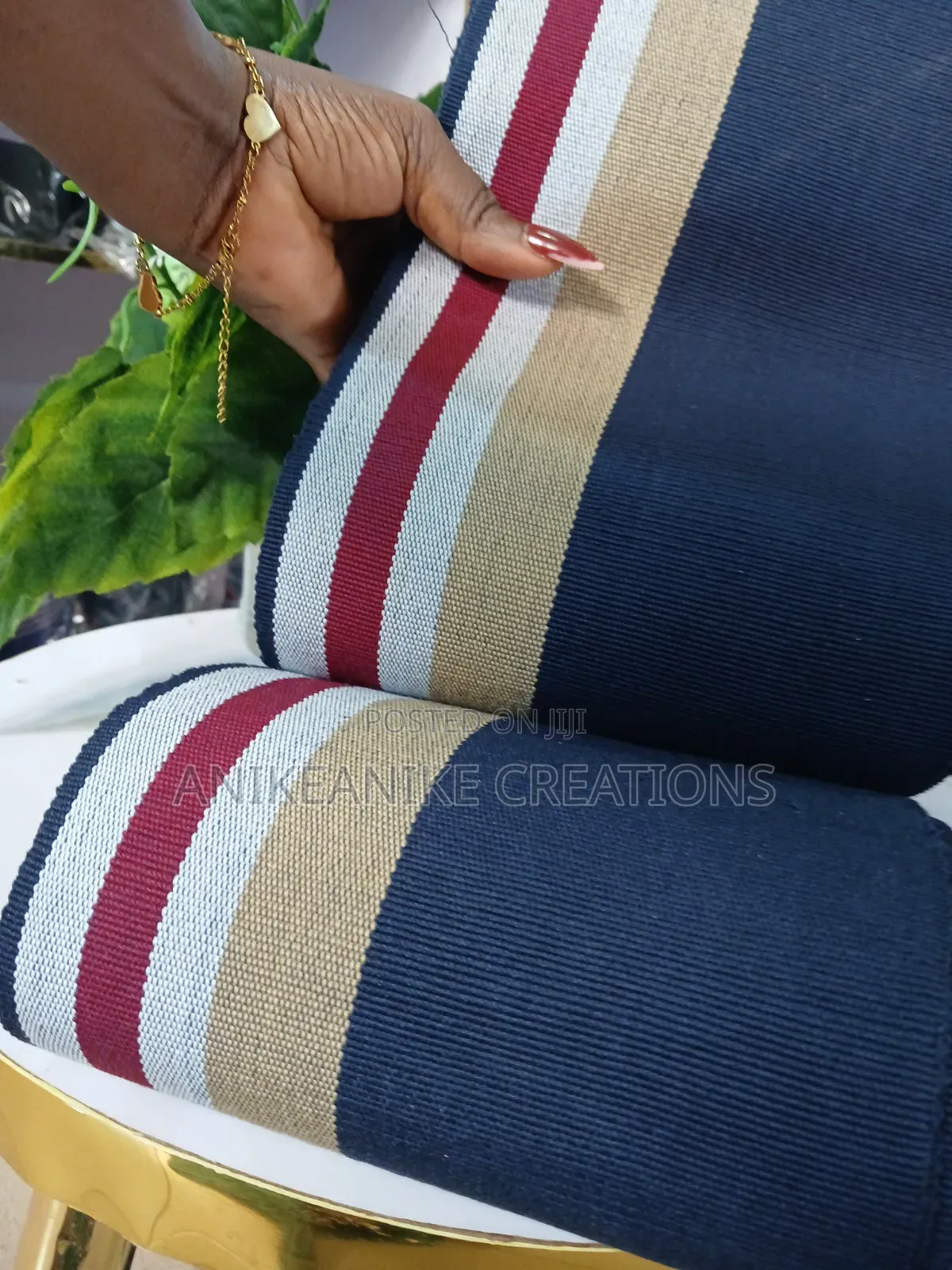 Luxury Asooke