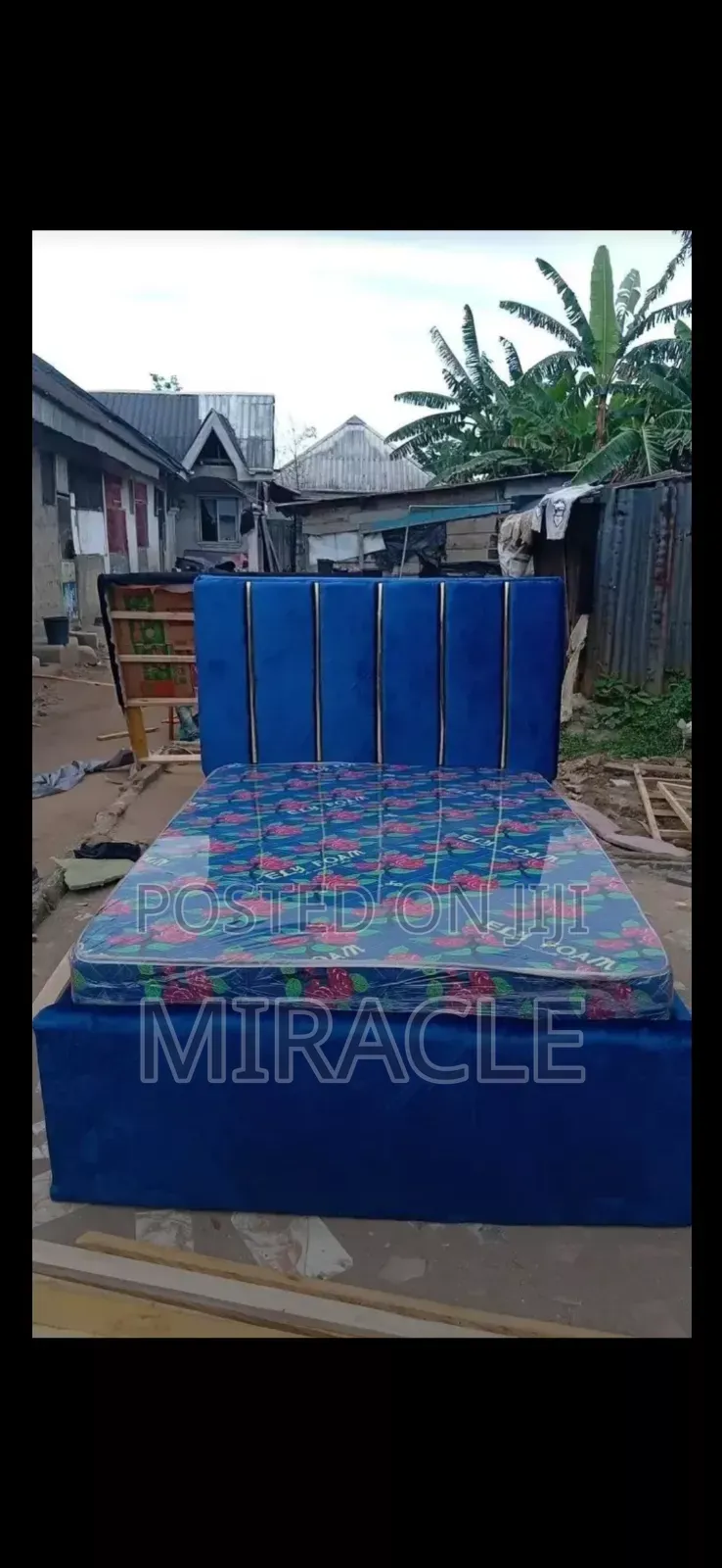 Original Bed and Bedframe, Going for