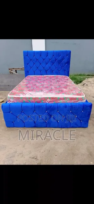 Original Bed and Bedframe, Going for