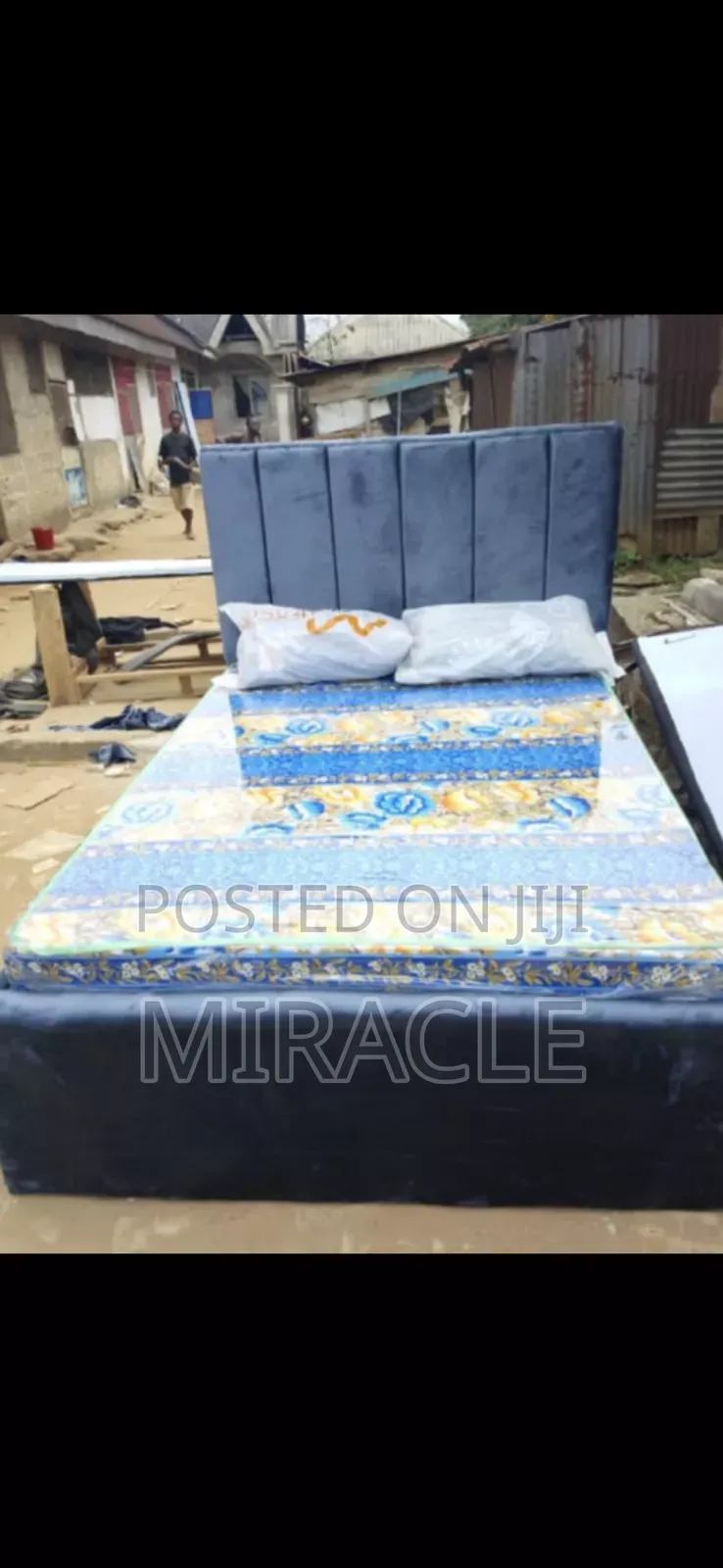 Original Bed and Bedframe, Going for