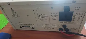 Intelligent Power Inverter 1.5kva 12v Very High Performance