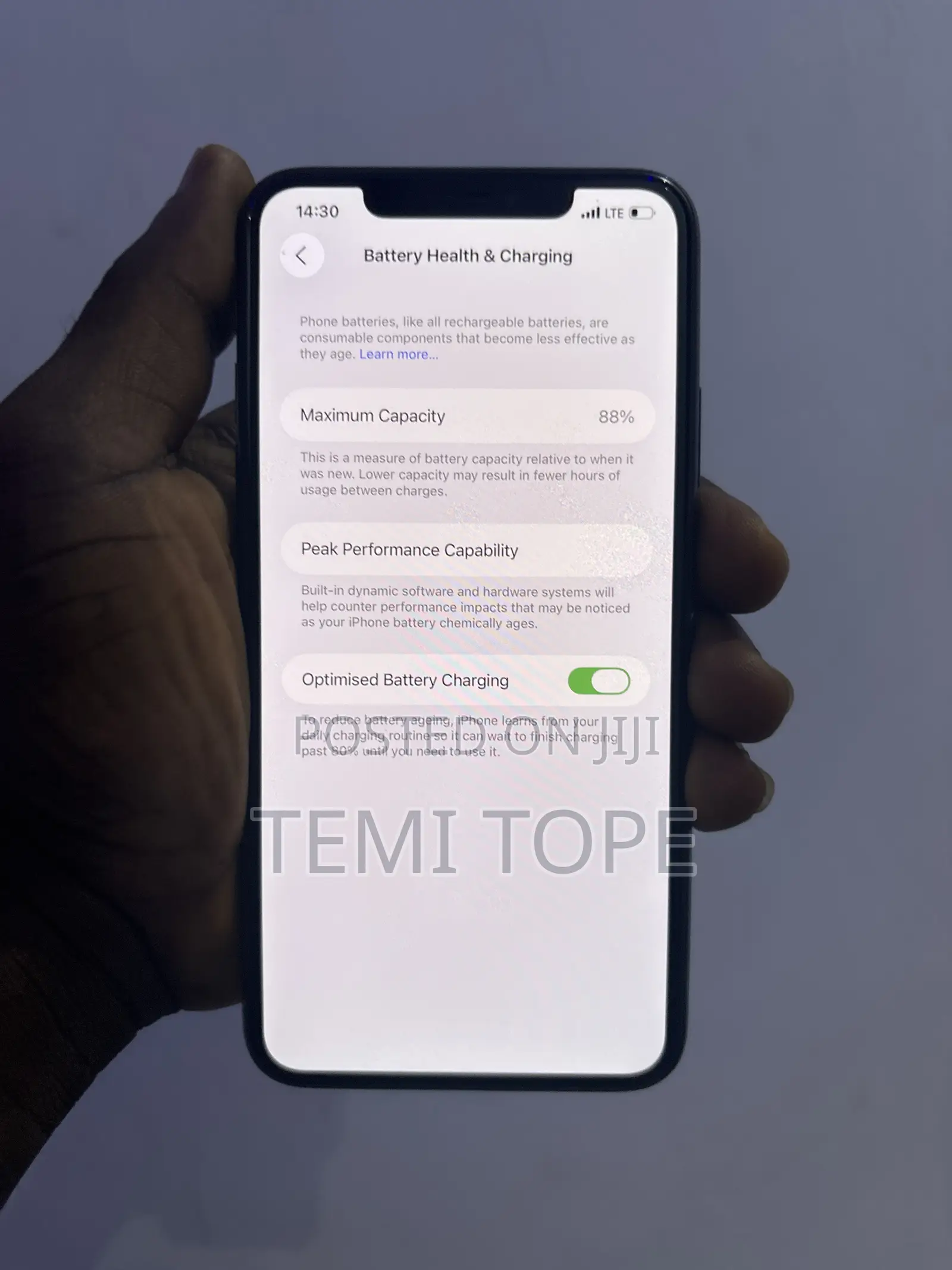 Apple iPhone 11 Pro Max 256 GB Gray