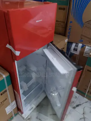 Hisense Ref205drb Dependable Refrigerator